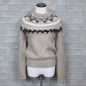 Urban Outfitters BDG Fair Isle Sweater